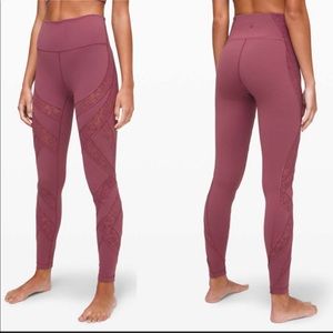 Lululemon Wonder Under High-Rise Leggings